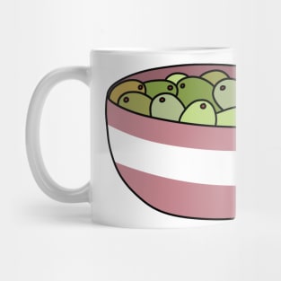 Bowl of Olives Mug